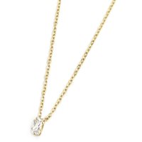 Collar Marlù Mujer Be Woman in Acero 2CN0048G-W